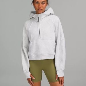 lululemon scuba hoodie